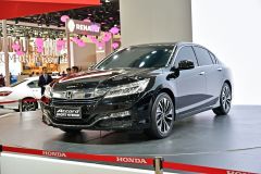 广汽本田-雅阁混动版