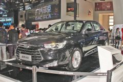 江淮汽车-瑞风A60