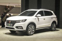 上汽集团-荣威eRX5