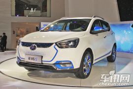 江淮汽车-江淮IEV6S