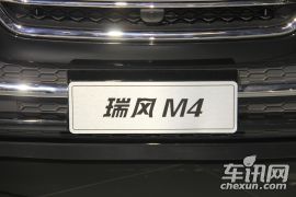 江淮汽车-瑞风M4