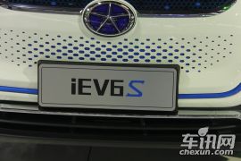 江淮汽车-江淮IEV6S