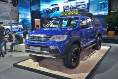 猎豹汽车-猎豹CT7