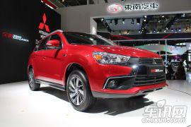 广汽三菱-新劲炫ASX
