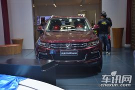 众泰汽车-众泰T600运动版