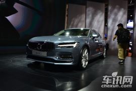 沃尔沃-沃尔沃S90