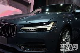 沃尔沃-沃尔沃S90