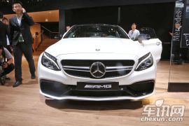 奔驰AMG-奔驰C级AMG