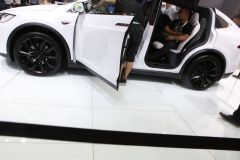 TESLA-MODEL X