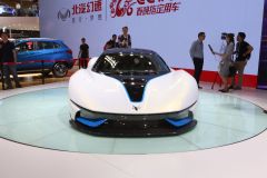 北汽新能源-北汽新能源概念车