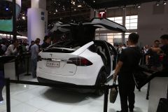TESLA-MODEL X
