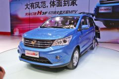 北汽银翔-北汽幻速H3F