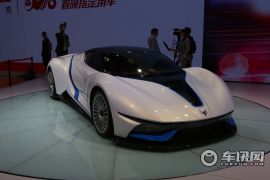 北汽新能源-北汽新能源概念车