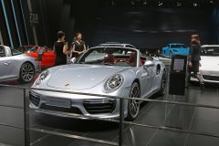 保时捷-保时捷911 Turbo S