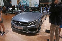 奔驰-奔驰C级(进口)coupe