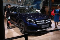 北京奔驰-奔驰GLA级