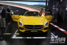 奔驰AMG-AMG GTS