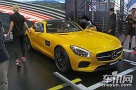 奔驰AMG-AMG GTS