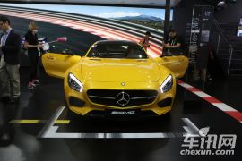 奔驰AMG-AMG GTS