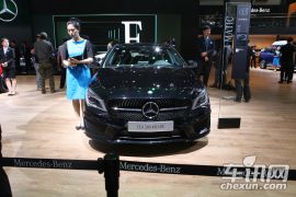 奔驰-奔驰CLA260级