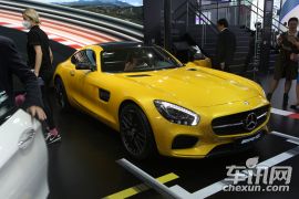 奔驰AMG-AMG GTS