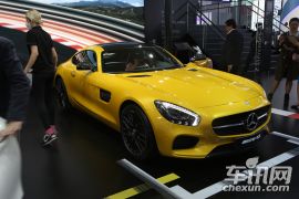 奔驰AMG-AMG GTS