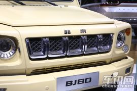 北京汽车-北京汽车BJ80