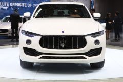 玛莎拉蒂-Levante