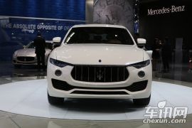 玛莎拉蒂-Levante