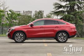 奔驰-GLE-GLE 400 4MATIC 运动SUV