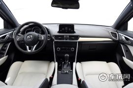 一汽马自达-CX-4-2.5L 四驱顶配版