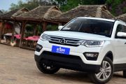长安汽车-长安CX70-1.6L 手动豪华型