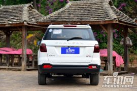 长安汽车-长安CX70-1.6L 手动豪华型