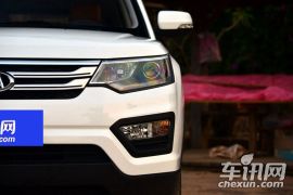 长安汽车-长安CX70-1.6L 手动豪华型