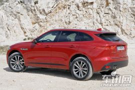 捷豹-F-PACE