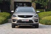 吉利汽车-帝豪GS-运动版 1.3T 自动臻尚型