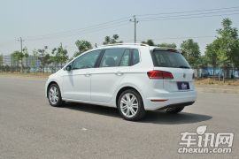 一汽-大众-高尔夫 嘉旅-280TSI 自动豪华型