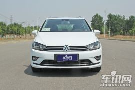 一汽-大众-高尔夫 嘉旅-280TSI 自动豪华型
