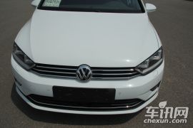 一汽-大众-高尔夫 嘉旅-280TSI 自动豪华型