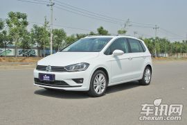 一汽-大众-高尔夫 嘉旅-280TSI 自动豪华型