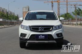 北京汽车-绅宝X55-1.5T 手动精英版