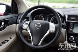 东风日产-骐达-1.6L CVT智行版