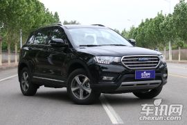 长城汽车-H6 Coupe-1.5T 自动两驱精英型