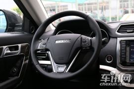 长城汽车-H6 Coupe-1.5T 自动两驱精英型
