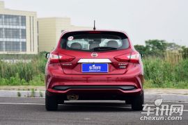 东风日产-骐达-1.6L CVT智行版