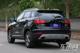 长城汽车-H6 Coupe-1.5T 自动两驱精英型