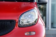 Smart-smart forfour-1.0L 灵动版