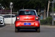 Smart-smart forfour-1.0L 灵动版