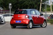 Smart-smart forfour-1.0L 灵动版