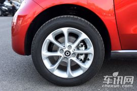 Smart-smart forfour-1.0L 灵动版